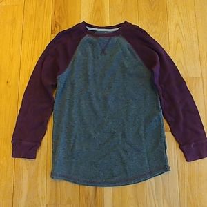 Boy's Long Sleeve Tee